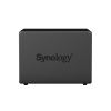 Synology DiskStation DS1522+ NAS/storage server Tower Ethernet LAN Black R16006