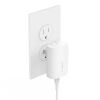 Belkin WCA005dq1MWH-B5 White Indoor5