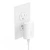 Belkin WCA005dq1MWH-B6 White Indoor5