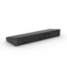 Belkin INC007TTBK notebook dock/port replicator Wired Black4