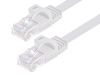 Monoprice 43083 networking cable White 598.4" (15.2 m) Cat6 U/UTP (UTP)1