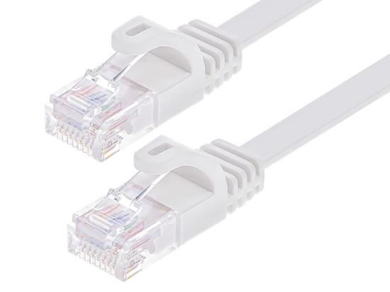 Monoprice 43083 networking cable White 598.4" (15.2 m) Cat6 U/UTP (UTP)1