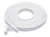 Monoprice 43083 networking cable White 598.4" (15.2 m) Cat6 U/UTP (UTP)3