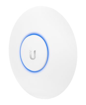Ubiquiti Networks UAP-AC-PRO wireless access point 1300 Mbit/s White Power over Ethernet (PoE)1
