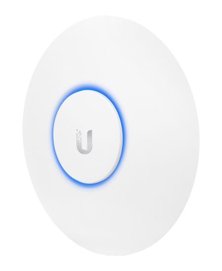 Ubiquiti Networks UAP-AC-PRO wireless access point 1300 Mbit/s White Power over Ethernet (PoE)1