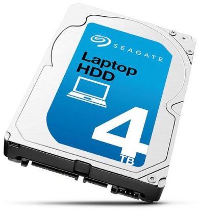 Seagate Momentus ST4000LM016 internal hard drive 2.5" 4000 GB Serial ATA III1