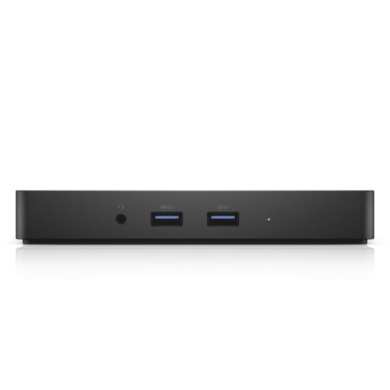 DELL WD15 Wired USB 3.2 Gen 1 (3.1 Gen 1) Type-C Black1