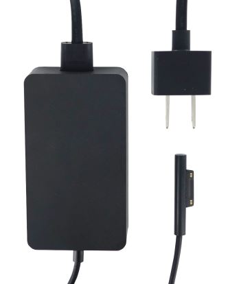 Microsoft Q5N-00001 mobile device charger Black Indoor1