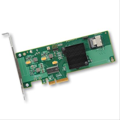 Broadcom SAS 9211-4i interface cards/adapter Internal SAS, SATA1