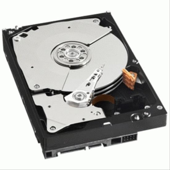 Western Digital 2TB SATA HDD 3.5" 2000 GB Serial ATA II1