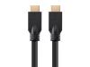 Monoprice 39530 HDMI cable 179.9" (4.57 m) HDMI Type A (Standard) Black1