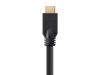 Monoprice 39530 HDMI cable 179.9" (4.57 m) HDMI Type A (Standard) Black3