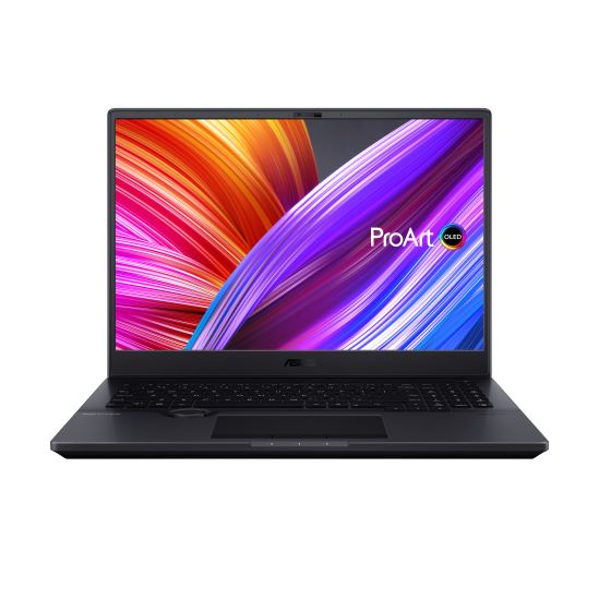 ASUS ProArt StudioBook 16 OLED H7600ZM-DB76 i7-12700H Notebook 16" WQUXGA Intel® Core™ i7 32 GB DDR5-SDRAM 1000 GB SSD NVIDIA GeForce RTX 3060 Wi-Fi 6 (802.11ax) Windows 11 Home Black1