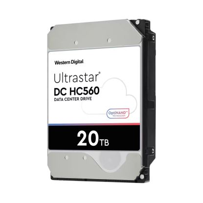 Western Digital Ultrastar DC HC560 3.5" 20000 GB Serial ATA1