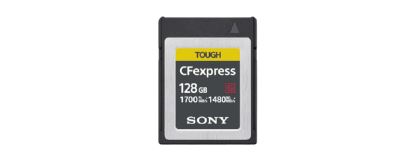 Sony CEB-G128 128 GB PC Card1