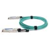 AddOn Networks ADD-QCIQPA-AOC2M InfiniBand cable 78.7" (2 m) QSFP+ Aqua color2