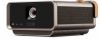 Viewsonic X11-4K data projector Standard throw projector LED 4K (4096x2400) 3D Black, Light brown, Silver3