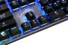 MSI VIGORGK50ELL keyboard USB QWERTY UK International Aluminum, Black4