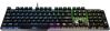 MSI VIGORGK50ELL keyboard USB QWERTY UK International Aluminum, Black10