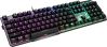 MSI VIGORGK50ELL keyboard USB QWERTY UK International Aluminum, Black11