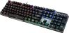 MSI VIGORGK50ELL keyboard USB QWERTY UK International Aluminum, Black13