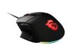 MSI Clutch GM20 Elite mouse Right-hand USB Type-A Optical 6400 DPI4