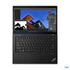 Lenovo ThinkPad L14 i5-1235U Notebook 14" Full HD Intel® Core™ i5 8 GB DDR4-SDRAM 256 GB SSD Wi-Fi 6 (802.11ax) Windows 11 Pro Black6