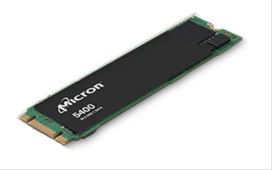 Micron 5400 PRO M.2 480 GB Serial ATA III 3D TLC NAND1