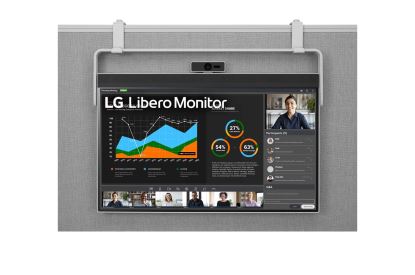 LG 27BQ70QC-S computer monitor 27" 2560 x 1440 pixels 2K Ultra HD LED White1