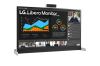 LG 27BQ70QC-S computer monitor 27" 2560 x 1440 pixels 2K Ultra HD LED White10
