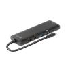 CLUB3D CSV-1597 interface hub USB 3.2 Gen 1 (3.1 Gen 1) Type-C Black2