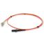 AddOn Networks ADD-LC-MTRJ-2M6MMF-TAA fiber optic cable 78.7" (2 m) MT-RJ OFNR OM1 Orange1