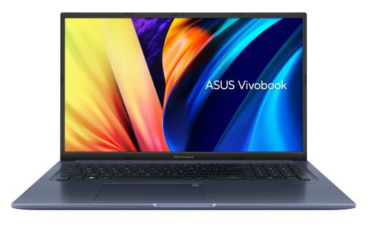 ASUS VivoBook 17X S1703QA-DS71 5800H Notebook 17.3" Full HD AMD Ryzen™ 7 8 GB DDR4-SDRAM 512 GB SSD Wi-Fi 6 (802.11ax) Windows 11 Home Blue1