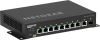 NETGEAR GSM4210PD-100NAS network switch Managed L2/L3 Gigabit Ethernet (10/100/1000) Power over Ethernet (PoE) Black3