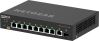 NETGEAR GSM4210PD-100NAS network switch Managed L2/L3 Gigabit Ethernet (10/100/1000) Power over Ethernet (PoE) Black8