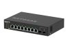 NETGEAR AV M4250-8G2XF-POE+ FULL MNGD SWCH Managed L2/L3 Gigabit Ethernet (10/100/1000) Power over Ethernet (PoE) Black2