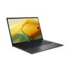 ASUS ZenBook 14 OLED UM3402YA-DS71 5825U Notebook 14" 2.8K AMD Ryzen™ 7 8 GB LPDDR4x-SDRAM 512 GB SSD Wi-Fi 6E (802.11ax) Windows 11 Home Black3