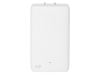 Monoprice Flat Slim Foldable Wall Charger White Indoor1