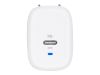 Monoprice 42263 mobile device charger White Indoor5