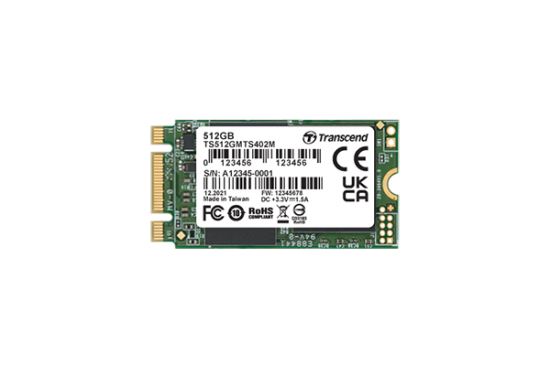 Transcend MTS402M M.2 32 GB Serial ATA III MLC NAND1