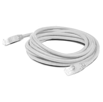 AddOn Networks ADD-30FSLCAT6NB-WE networking cable White 358.3" (9.1 m) Cat6 U/UTP (UTP)1