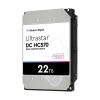 Western Digital Ultrastar DH HC570 3.5" 22000 GB SAS2