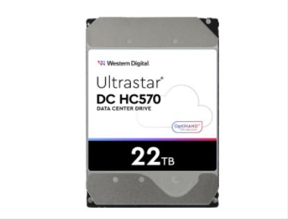 Western Digital Ultrastar 0F48154 internal hard drive 3.5" 22000 GB Serial ATA III1