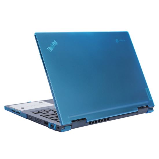 iPearl mCover-LEN-TP-C13Yoga-21 notebook case 13.3" Hardshell case Aqua color1