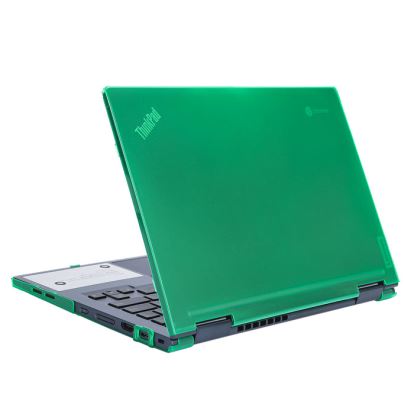 iPearl mCover-LEN-TP-C13Yoga-21 notebook case 13.3" Hardshell case Green1