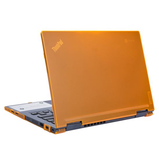 iPearl mCover-LEN-TP-C13Yoga-21 notebook case 13.3" Hardshell case Orange1