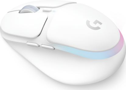 Logitech G G705 mouse Right-hand RF Wireless + Bluetooth Optical 8200 DPI1