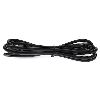 AddOn Networks ADD-515P2C1318AWG8FT power cable Black 96.1" (2.44 m) IEC C13 NEMA 5-15P6