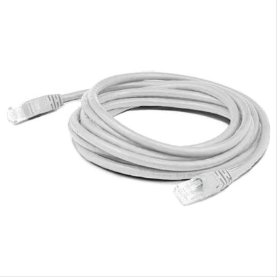 AddOn Networks ADD-14FSLCAT6A-WE networking cable White 168.1" (4.27 m) Cat6a U/UTP (UTP)1