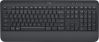 Logitech Signature K650 keyboard RF Wireless + Bluetooth Graphite1